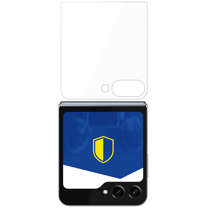 Szkło ochronne 3mk FlexibleGlass do Samsung Galaxy Z Flip7 FE / Flip6